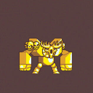 GoldGolem